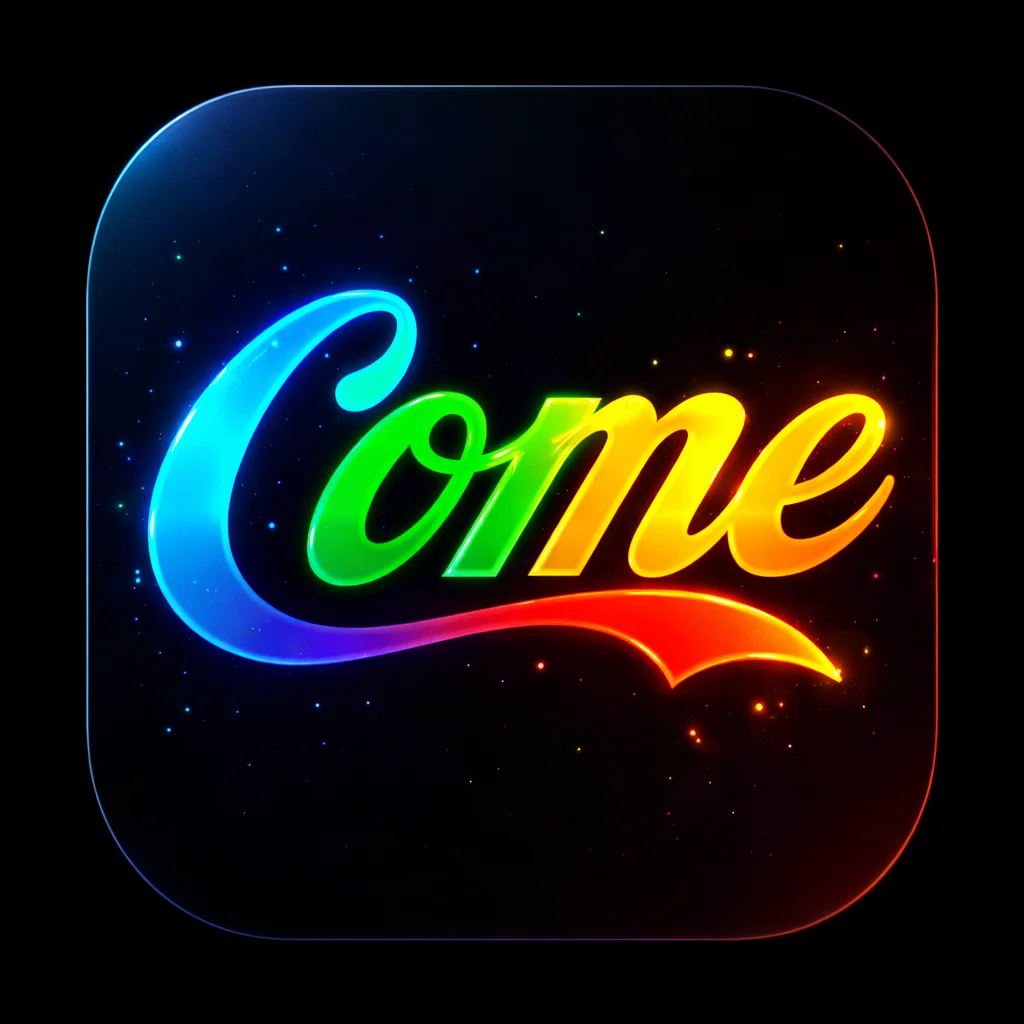 ComePlaay Official App Logo